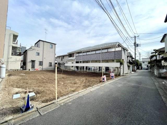 練馬区関町東1丁目　新築分譲住宅全3棟