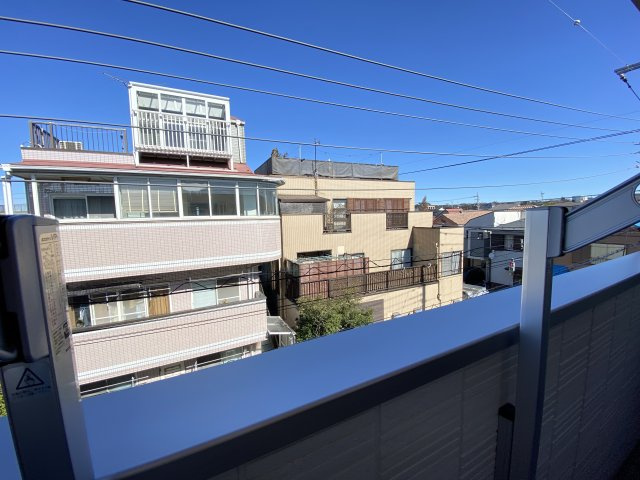 ルリアン北小岩Ⅲの展望|景色はこちら