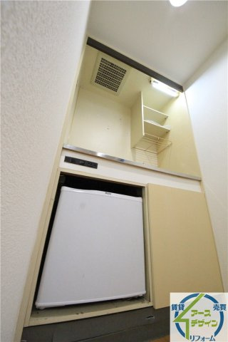ラムール西明石のキッチン|※類似部屋