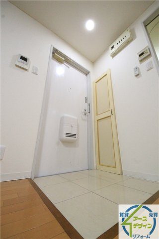 ラムール西明石の玄関|※類似部屋