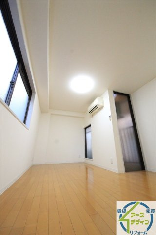 ラムール西明石の寝室|※類似部屋