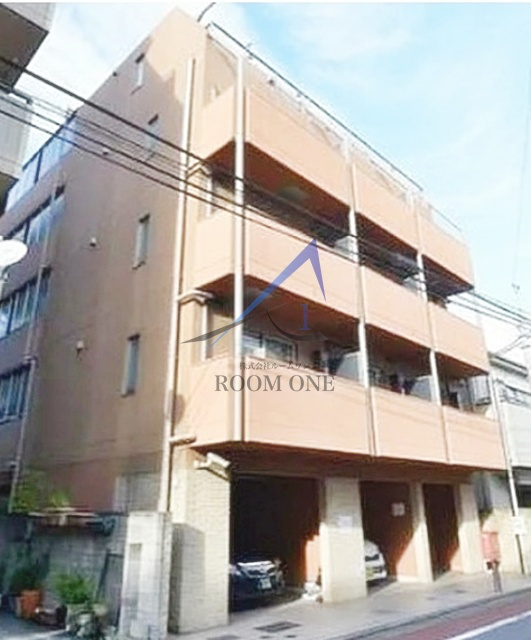 パレ・ホームズ中延