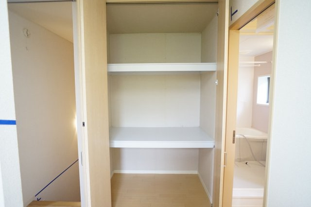 シャーメゾン東松ヶ丘Ｂの収納