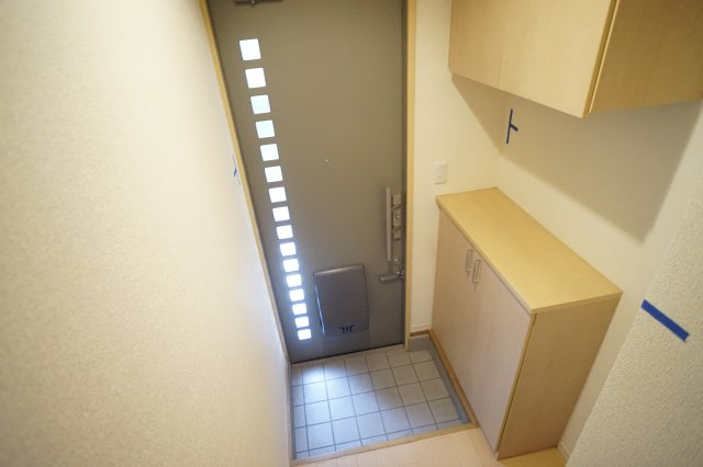 シャーメゾン東松ヶ丘Ｂの玄関