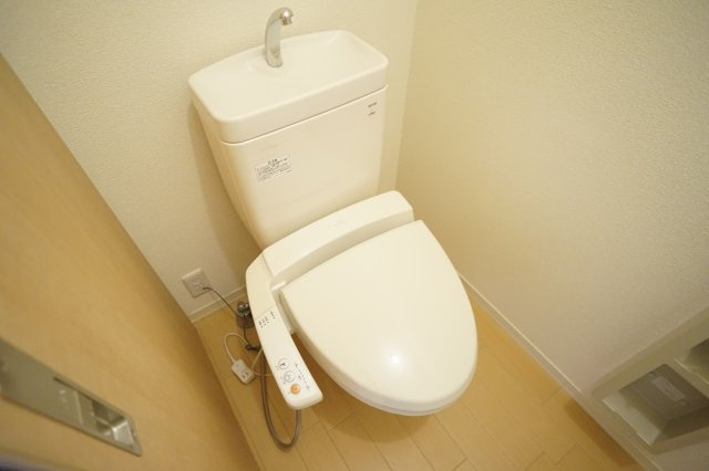 シャーメゾン東松ヶ丘Ｂのトイレ