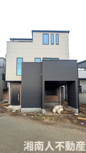藤沢市鵠沼神明３丁目６０９－１新築戸建て