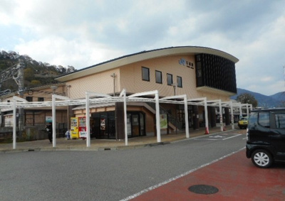 【周辺】 | アンジュールＡＲＩＤＡ　Ⅰ | ＪＲ藤並駅様まで350m