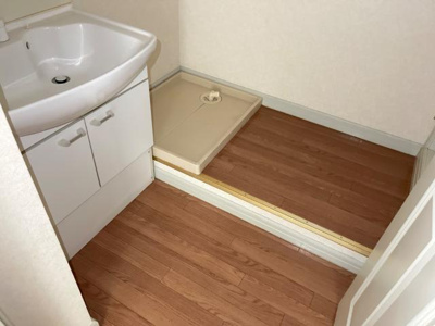 【その他】 | サニーコートＣ棟 | 脱衣所