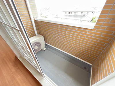 【バルコニー】 | サニーコートＣ棟 | ベランダ