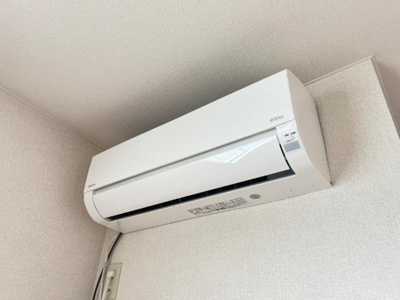 【設備】 | サニーコートＣ棟 | エアコン