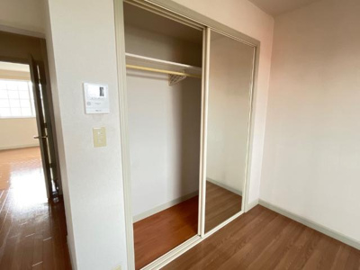 【収納】 | サニーコートＣ棟 | クローゼット