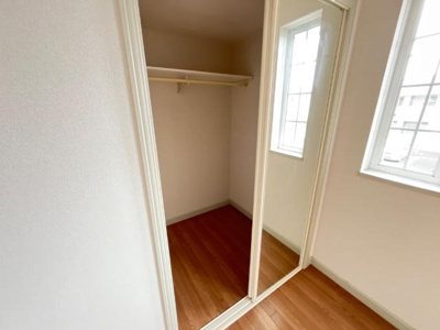 【収納】 | サニーコートＣ棟 | ウォークインクローゼット