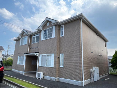 【外観】 | サニーコートＣ棟 | 外観写真（昼）