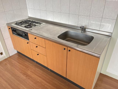 【キッチン】 | サニーコートＣ棟 | キッチン