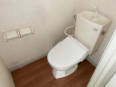 【トイレ】 | サニーコートＣ棟 | シャワー付トイレ