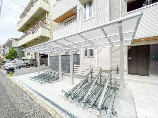 スペチアーレ平野西のその他共用部分