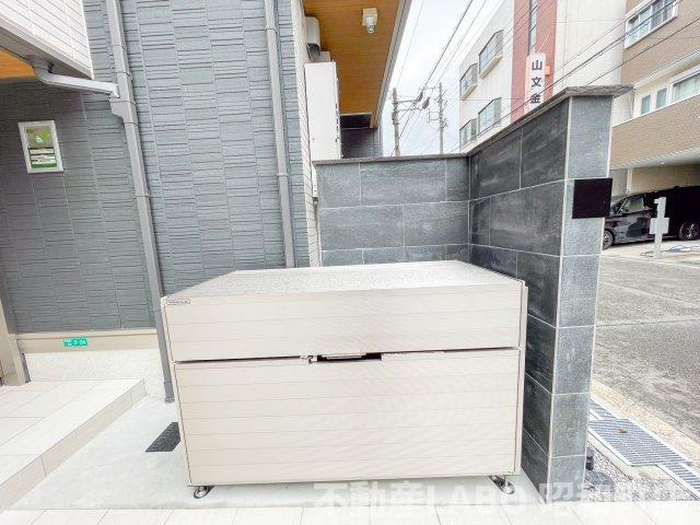 スペチアーレ平野西のその他