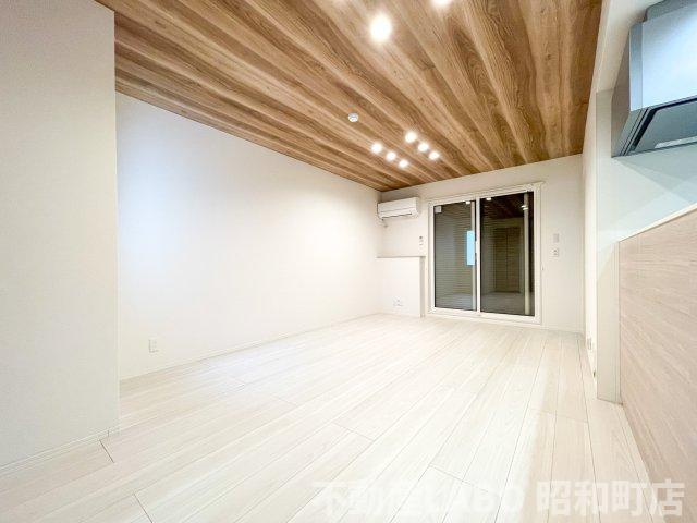 スペチアーレ平野西の内装