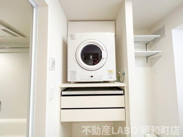 スペチアーレ平野西の設備