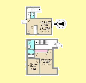 コルティーレ・ナノカの画像