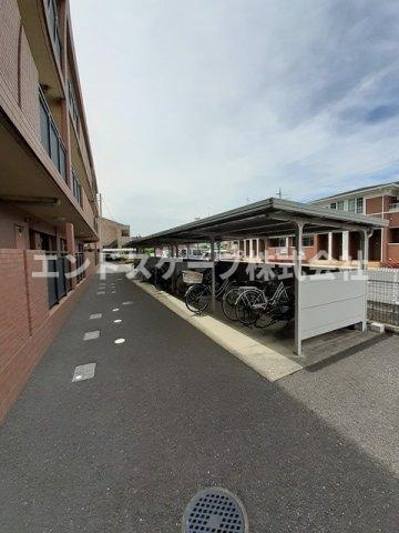 サンフィールドのその他共用部分|高崎、前橋のお部屋探しはエンドスケープまで！お客様の理想お聞かせ下さい♪