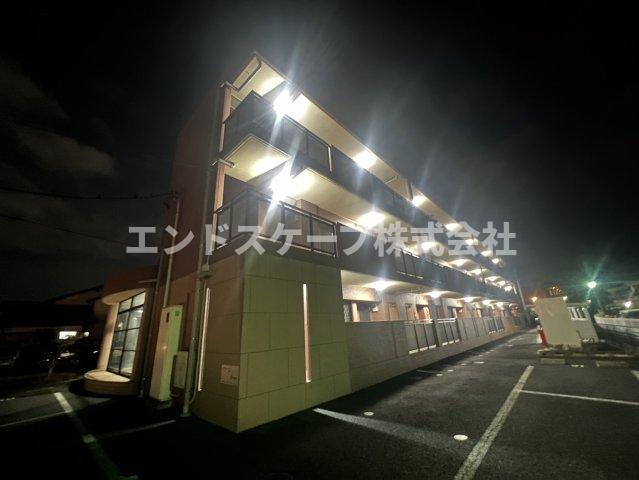 サンフィールドの外観|高崎、前橋のお部屋探しはエンドスケープまで！お客様の理想お聞かせ下さい♪