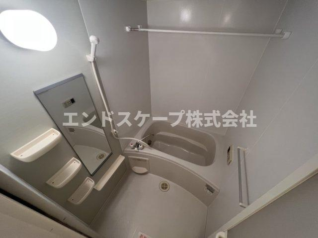 サンフィールドの浴室|高崎、前橋のお部屋探しはエンドスケープまで！お客様の理想お聞かせ下さい♪