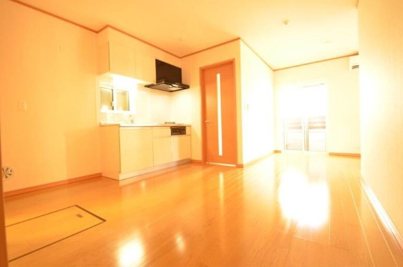 【居間・リビング】