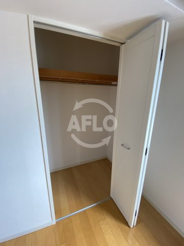 グレンパーク梅田北の収納|グレンパーク梅田北　クローゼット