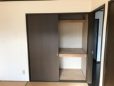 ブランドール木滝Ａの収納|収納