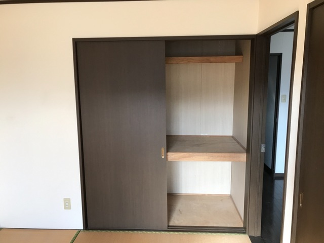 ブランドール木滝Ａの収納|収納