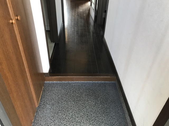 ブランドール木滝Ａの玄関|玄関