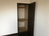 ブランドール木滝Ａの収納|収納