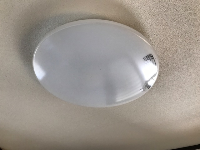 ブランドール木滝Ａの設備|照明器具
