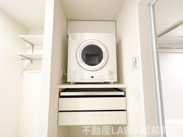 スペチアーレ平野西の設備