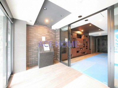 【ロビー】 | プレサンス堺筋本町センティス