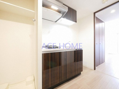 【キッチン】 | プレサンス堺筋本町センティス