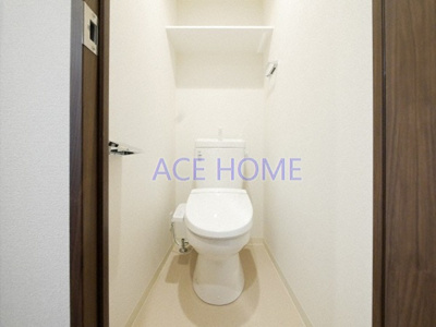 【トイレ】 | プレサンス堺筋本町センティス