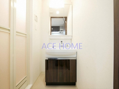 【洗面所】 | プレサンス堺筋本町センティス