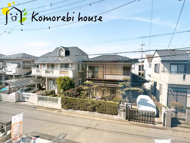 上尾市小泉　6期　新築一戸建て　グレース　01の展望|物件からの眺望です
