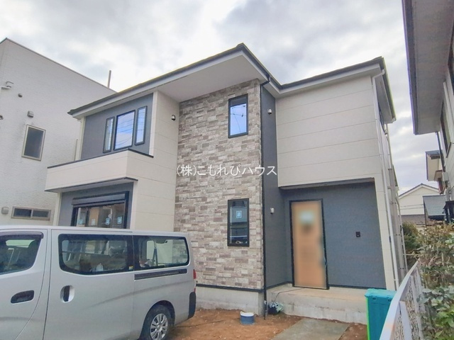 上尾市小泉　6期　新築一戸建て　グレース　01