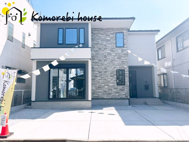 上尾市小泉　6期　新築一戸建て　グレース　01