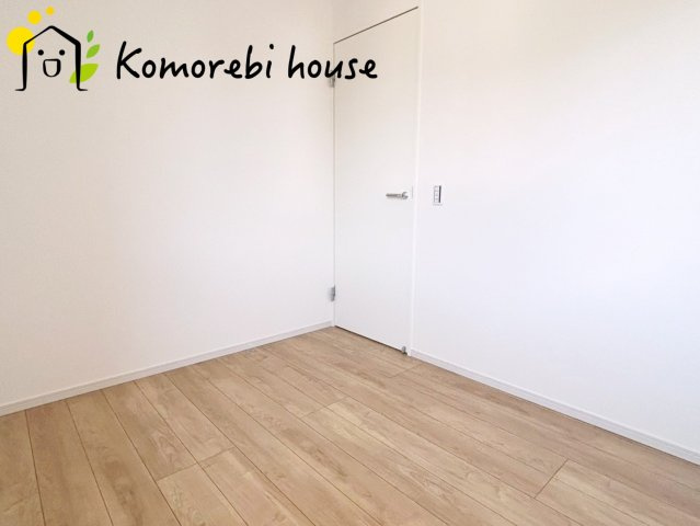 上尾市小泉　6期　新築一戸建て　グレース　01の子供部屋|子供部屋としても使い勝手の良いお部屋です