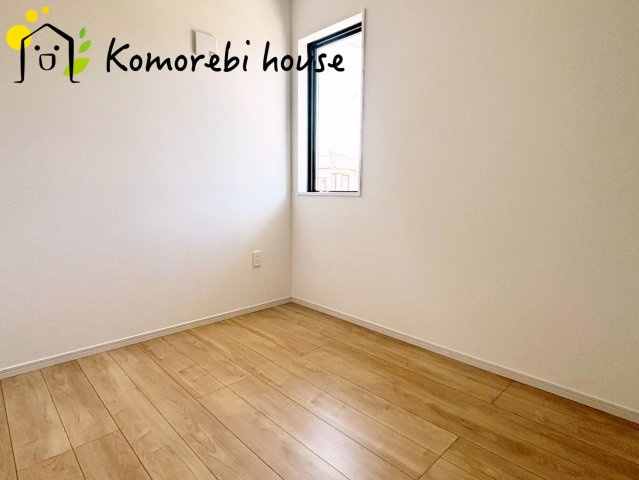 上尾市小泉　6期　新築一戸建て　グレース　01の子供部屋|子供部屋としても使い勝手の良いお部屋です