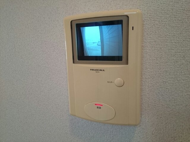 【セキュリティ】 | サンリット　Ⅱ　（有田川町）