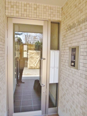 【エントランス】 | ベルフォーレ