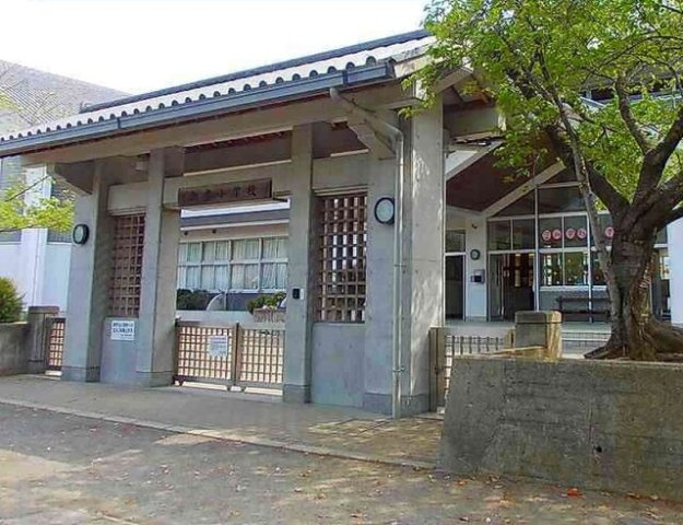 【周辺】 | サンリット　Ⅰ　（有田川町） | 町立御霊小学校様まで1700m