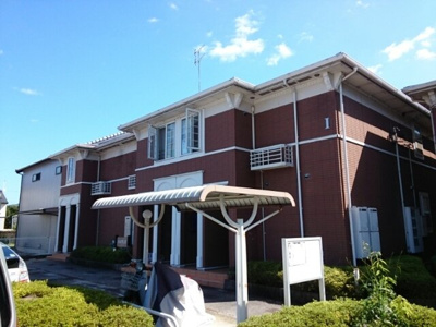 【外観】 | サンリット　Ⅰ　（有田川町） | きれいな外観です
