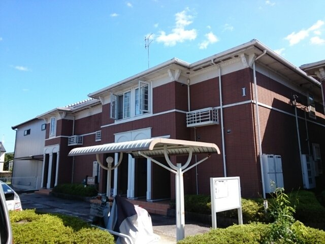 【外観】 | サンリット　Ⅰ　（有田川町） | きれいな外観です