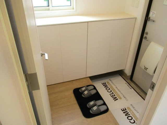 ＡＲＩＯＧＡＴＯの玄関